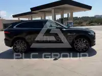 2016 Jaguar F-PACE