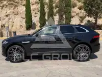 2016 Jaguar F-PACE