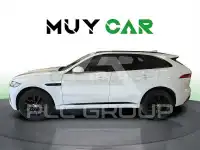 2016 Jaguar F-PACE