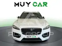 2016 Jaguar F-PACE
