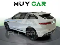 2016 Jaguar F-PACE
