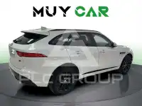 2016 Jaguar F-PACE