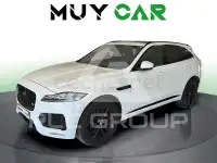 2016 Jaguar F-PACE