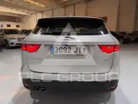 2016 Jaguar F-PACE