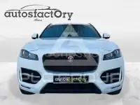 2016 Jaguar F-PACE