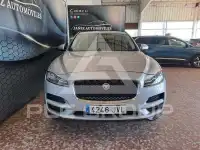 2016 Jaguar F-PACE
