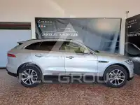 2016 Jaguar F-PACE