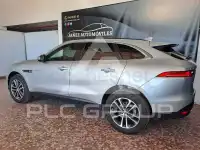 2016 Jaguar F-PACE