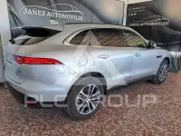 2016 Jaguar F-PACE