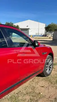 2016 Jaguar F-PACE