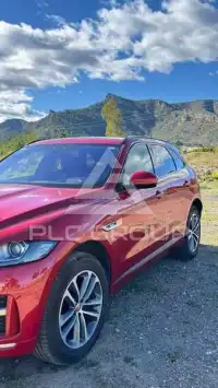 2016 Jaguar F-PACE