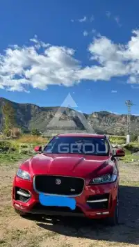 2016 Jaguar F-PACE