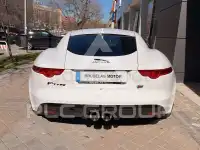 2016 Jaguar F-TYPE
