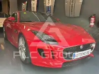 2016 Jaguar F-TYPE