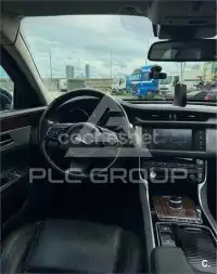 2016 Jaguar XF