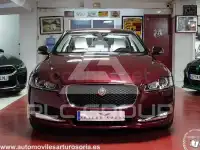 2016 Jaguar XF