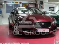 2016 Jaguar XF