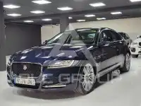 2016 Jaguar XF