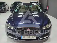 2016 Jaguar XF