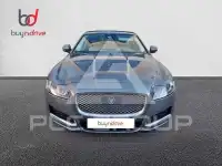 2016 Jaguar XF