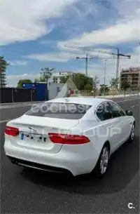 2016 Jaguar XE