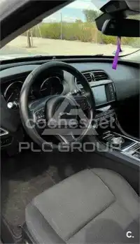 2016 Jaguar XE