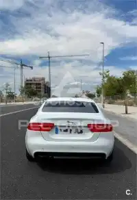 2016 Jaguar XE