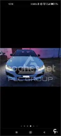 2016 Jaguar XE