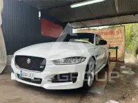 2016 Jaguar XE