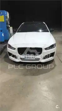 2016 Jaguar XE
