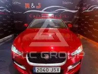 2016 Jaguar XE
