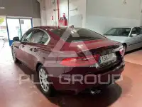 2016 Jaguar XE