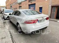 2016 Jaguar XE