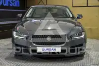 2016 Jaguar XE