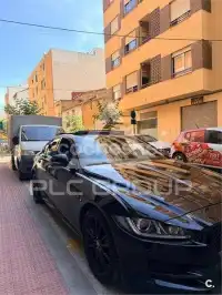 2016 Jaguar XE