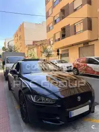 2016 Jaguar XE