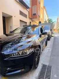 2016 Jaguar XE