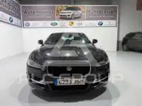 2016 Jaguar XE