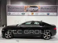 2016 Jaguar XE