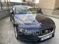 2016 Jaguar XE
