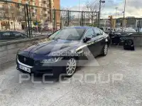 2016 Jaguar XE