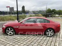 2016 Jaguar XE