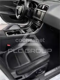 2016 Jaguar XE
