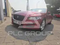 2016 Jaguar XE
