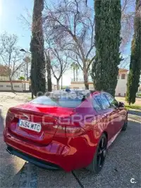 2016 Jaguar XE