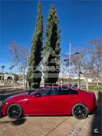 2016 Jaguar XE