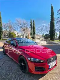 2016 Jaguar XE