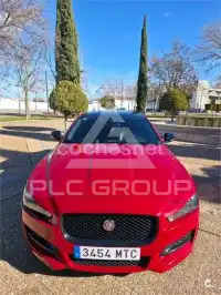 2016 Jaguar XE