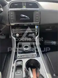 2016 Jaguar XE