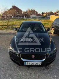 2016 Jaguar XE